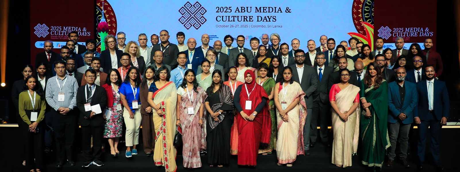 ABU මාධ්‍ය හා සංස්කෘතික දින ජාත්‍යන්තර සමුළුව 2025
